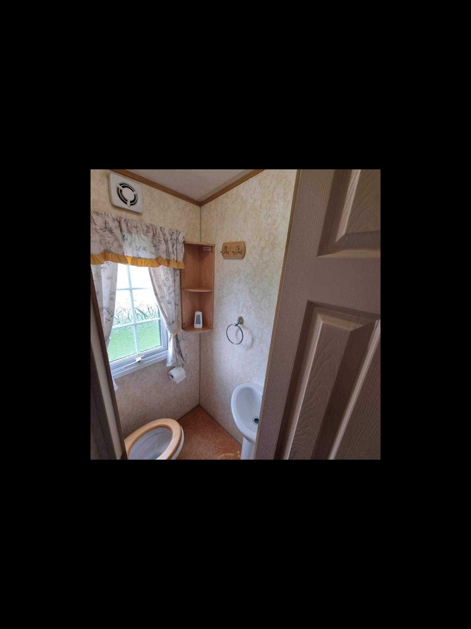 6 Berth Waterside Ingoldmells S11 Santanavan 2 Luaran gambar
