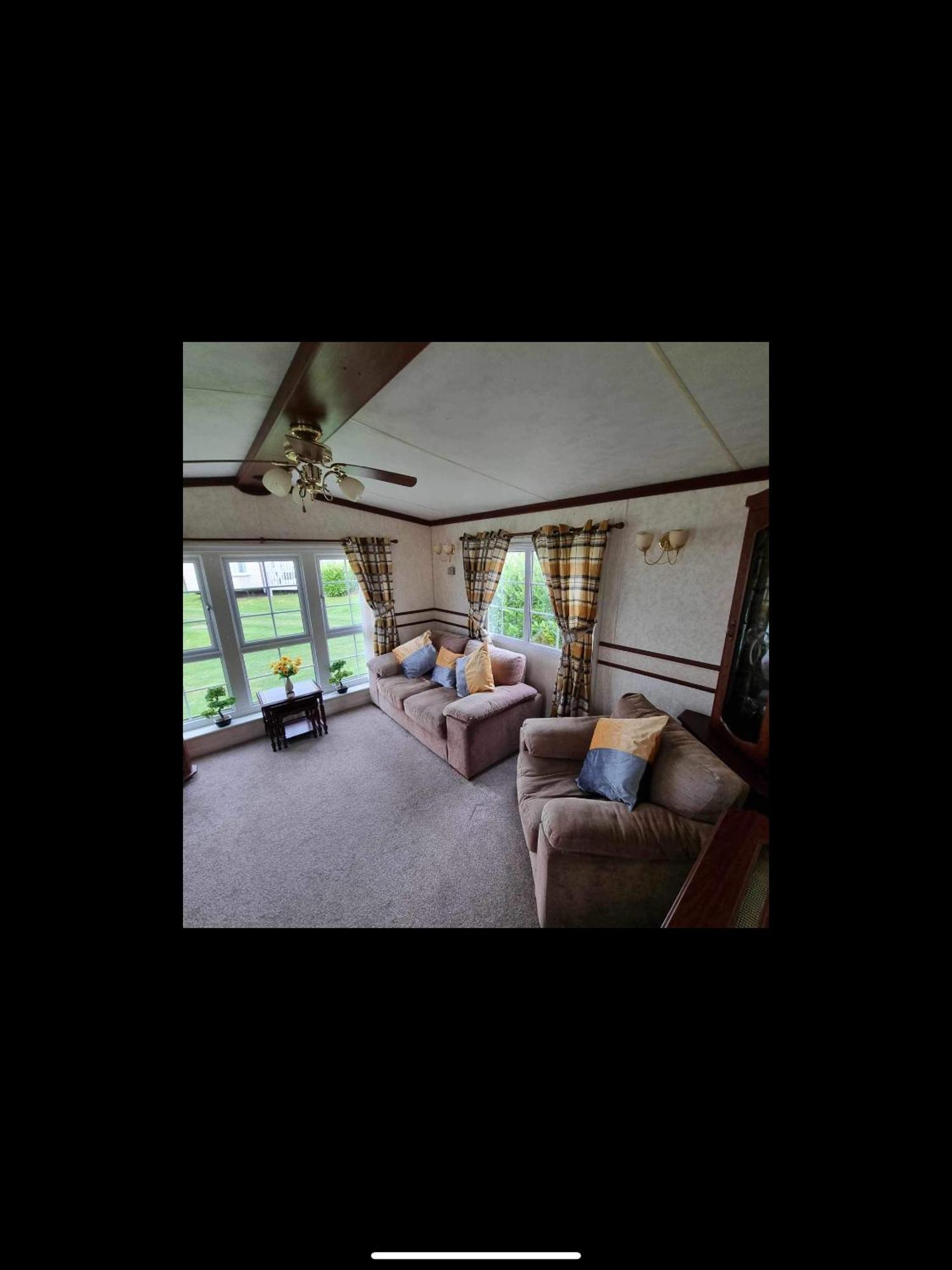 6 Berth Waterside Ingoldmells S11 Santanavan 2 Luaran gambar
