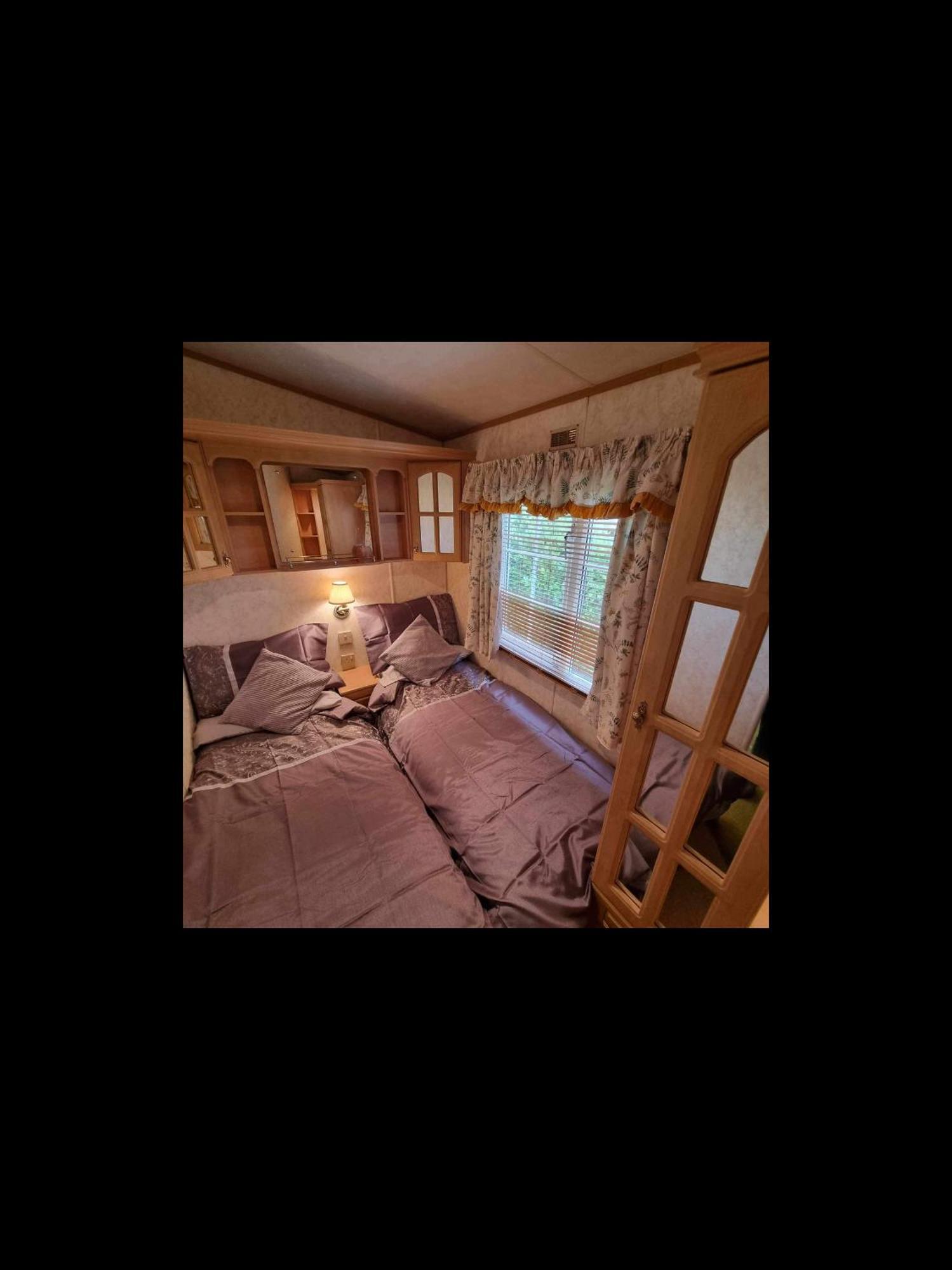 6 Berth Waterside Ingoldmells S11 Santanavan 2 Luaran gambar