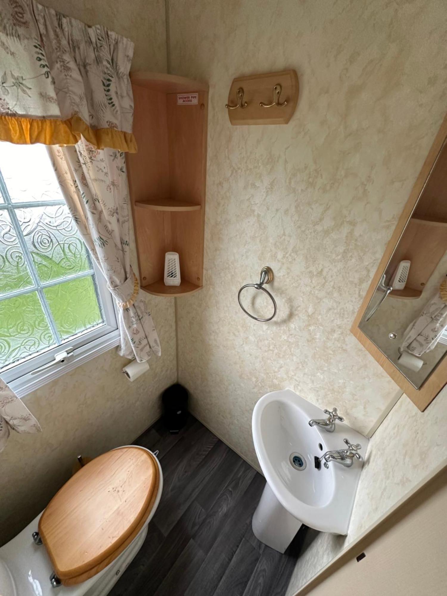 6 Berth Waterside Ingoldmells S11 Santanavan 2 Luaran gambar