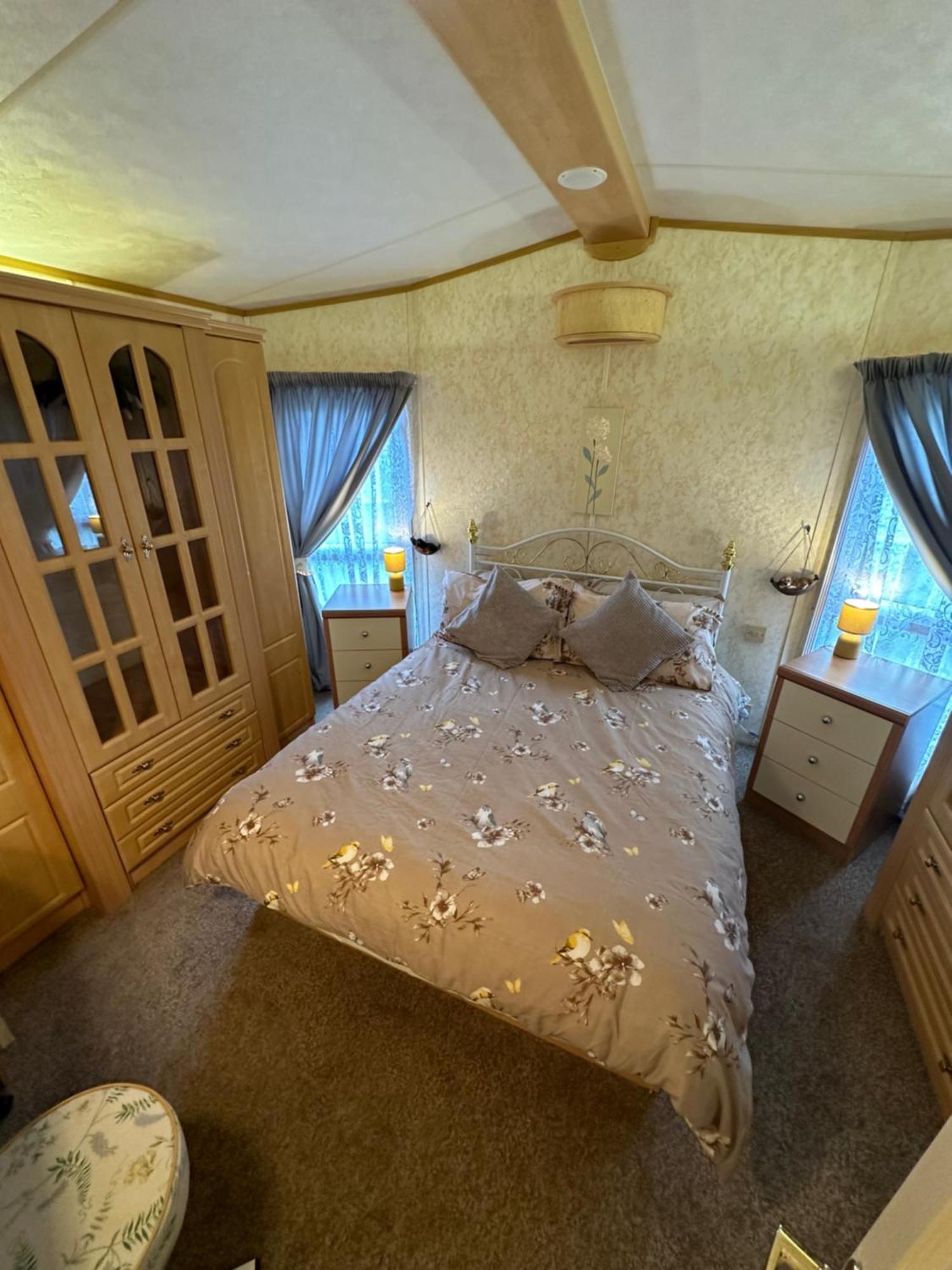 6 Berth Waterside Ingoldmells S11 Santanavan 2 Luaran gambar