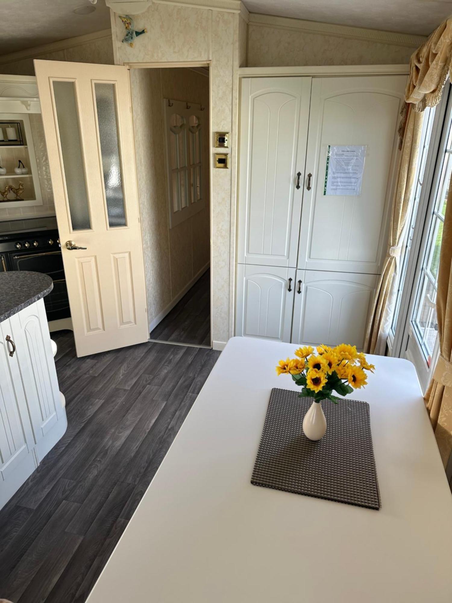 6 Berth Waterside Ingoldmells S11 Santanavan 2 Luaran gambar
