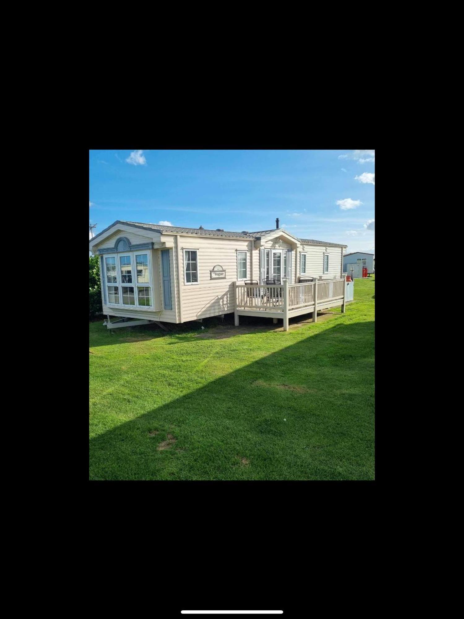 6 Berth Waterside Ingoldmells S11 Santanavan 2 Luaran gambar