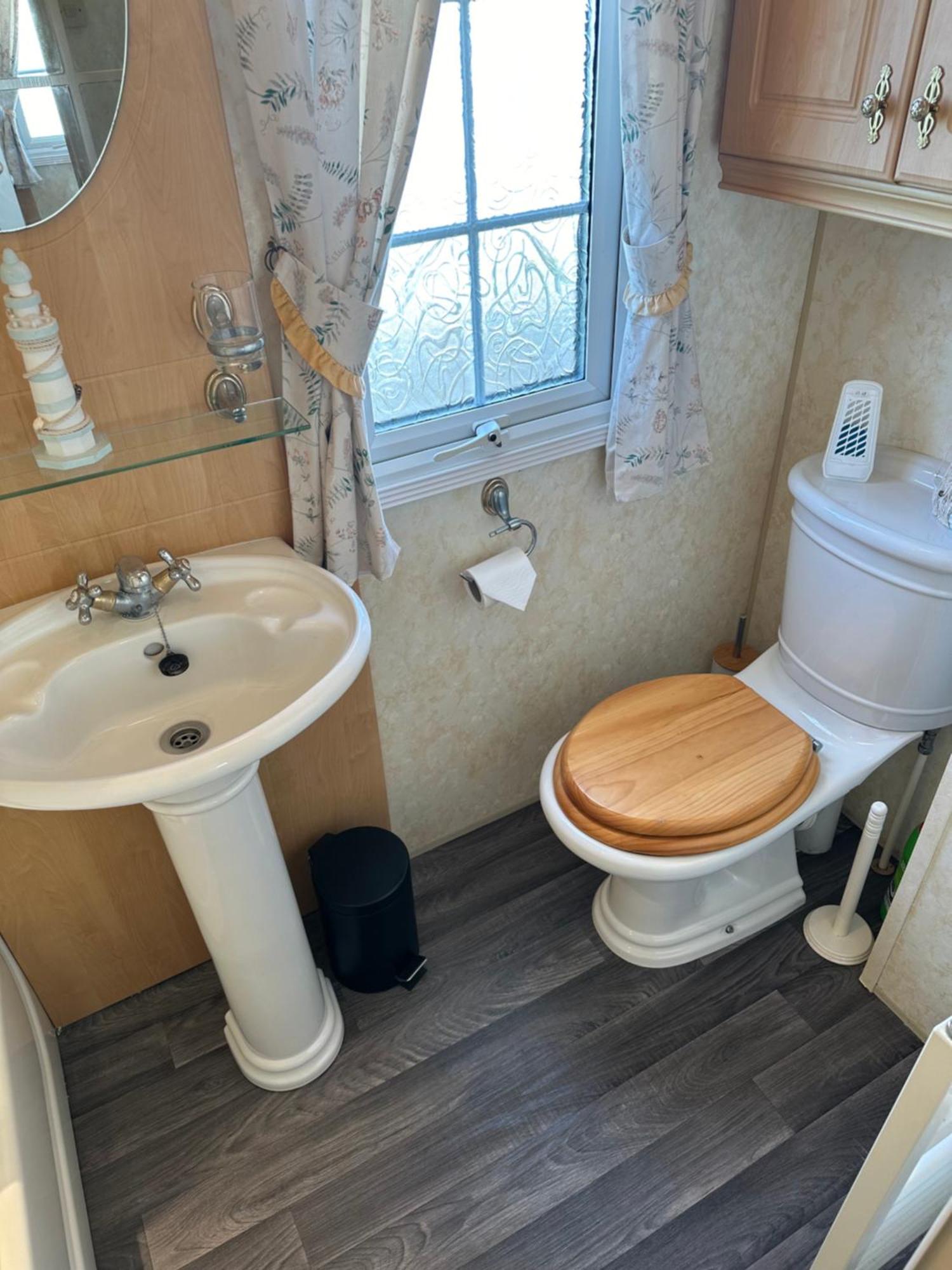 6 Berth Waterside Ingoldmells S11 Santanavan 2 Luaran gambar