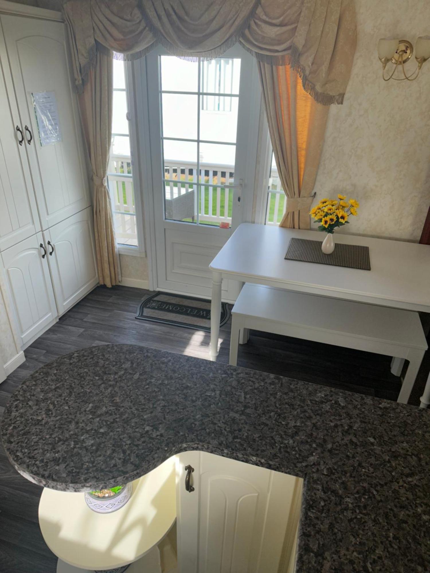 6 Berth Waterside Ingoldmells S11 Santanavan 2 Luaran gambar