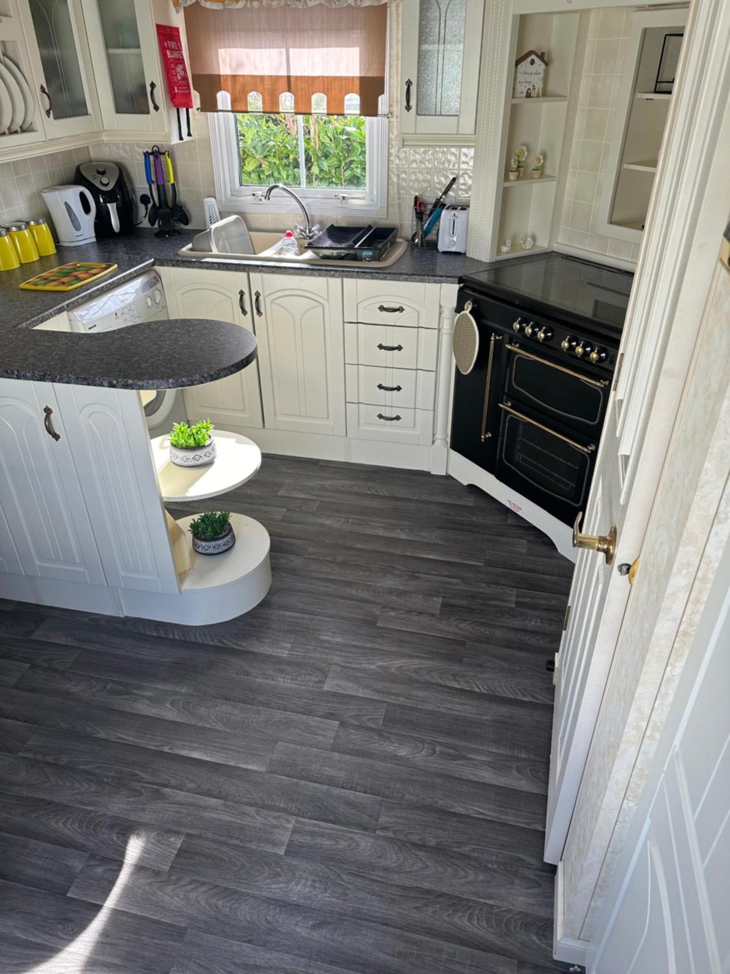 6 Berth Waterside Ingoldmells S11 Santanavan 2 Luaran gambar